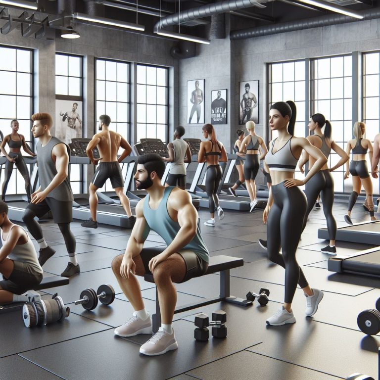 Gym Workout