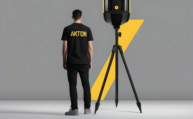 AKTON back